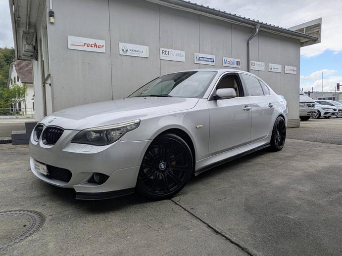 BMW 5er Reihe F10 525d, Diesel, Occasioni / Usate, Manuale