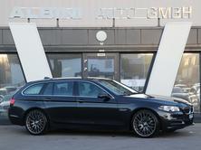 BMW 528i Touring Steptronic, Benzin, Occasion / Gebraucht, Automat - 2