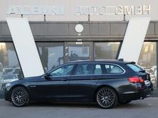 BMW 528i Touring Steptronic, Benzin, Occasion / Gebraucht, Automat - 4