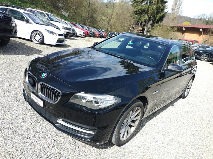 BMW 528i Touring Luxury Line Steptronic, Petrol, Second hand / Used, Automatic