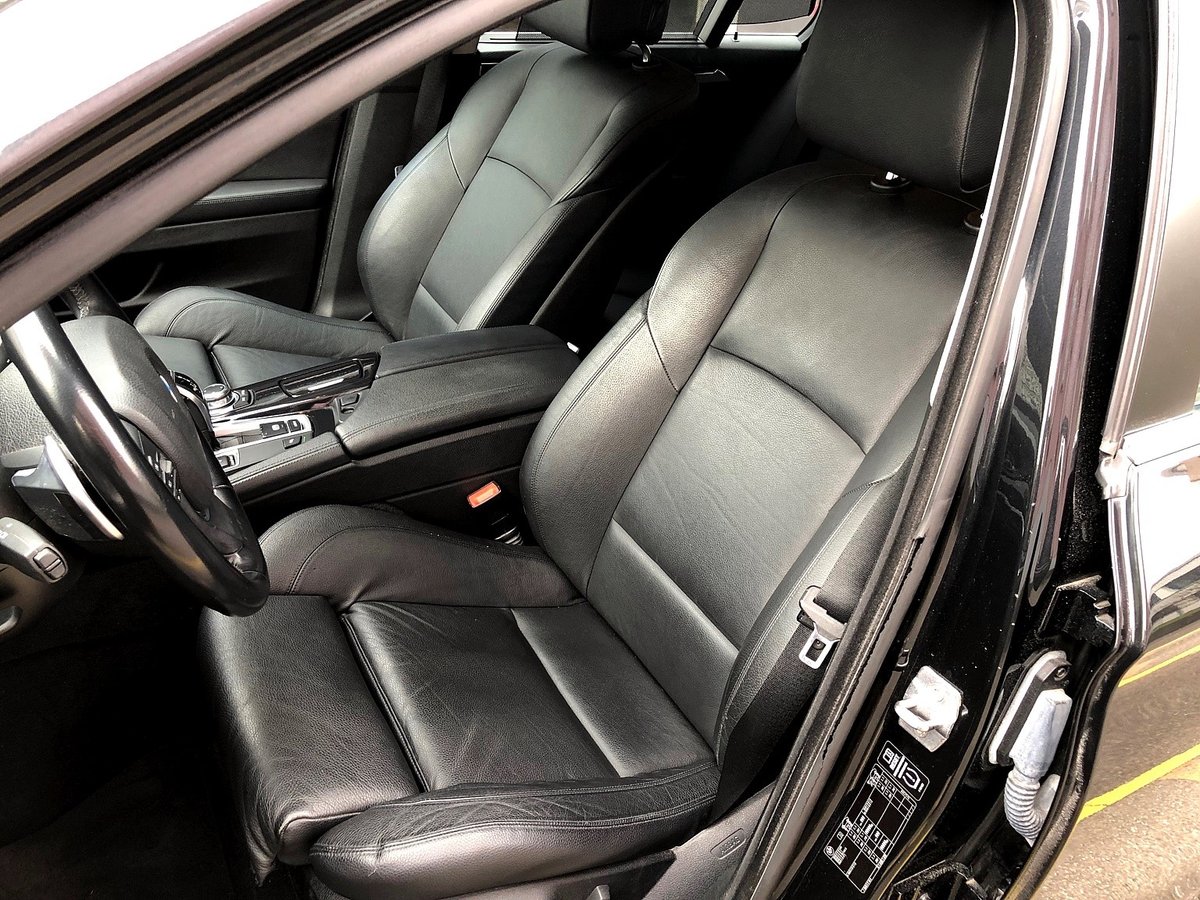 BMW 528i Touring Steptronic SAG, Benzina, Occasioni / Usate, Automatico - 6