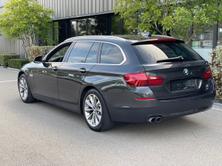 BMW 528i Touring Steptronic, Benzin, Occasion / Gebraucht, Automat - 6