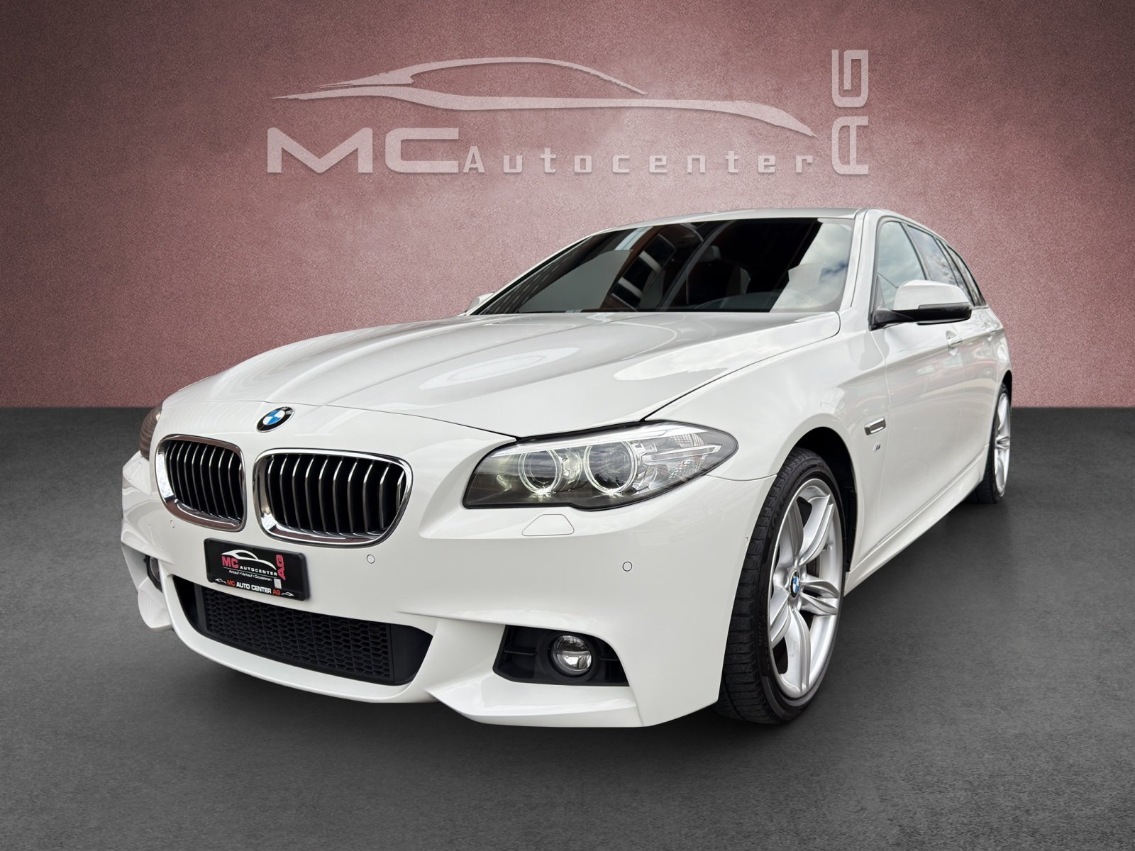 BMW 528i MSport Touring