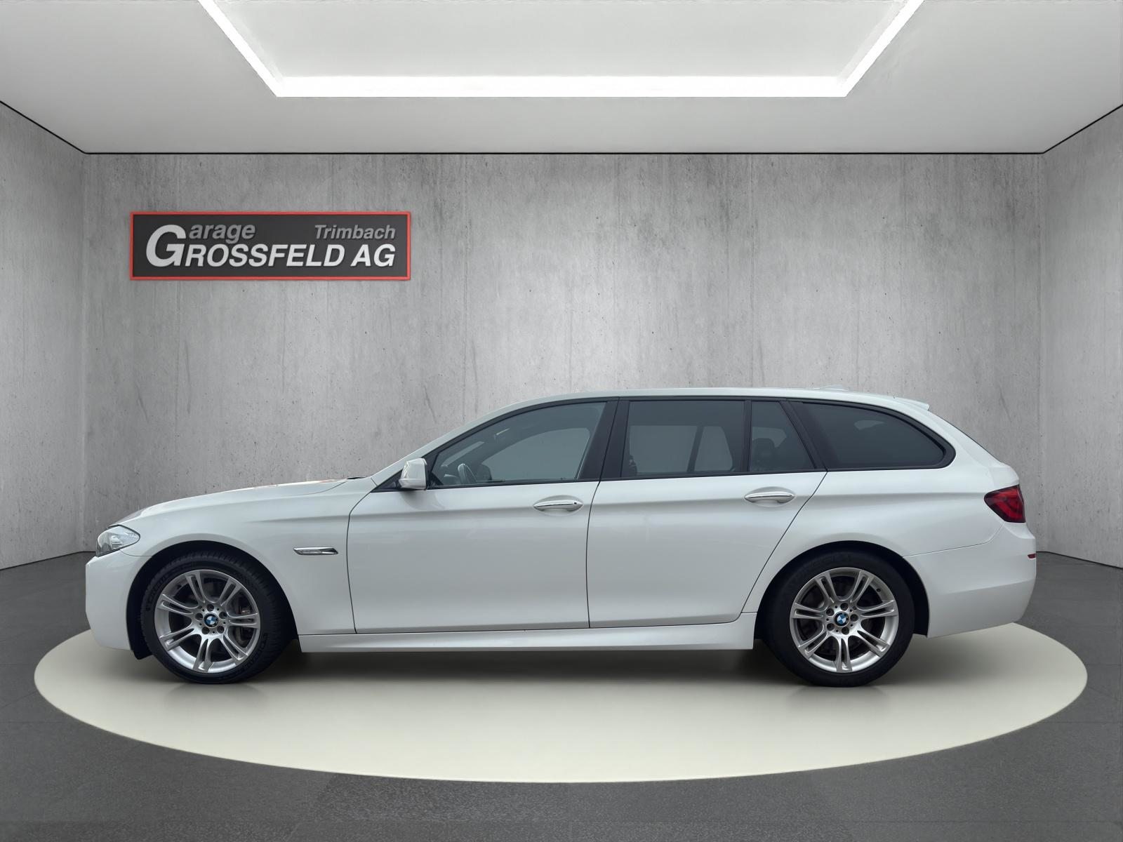 BMW 528i SAG Touring, Petrol, Second hand / Used, Automatic - 3
