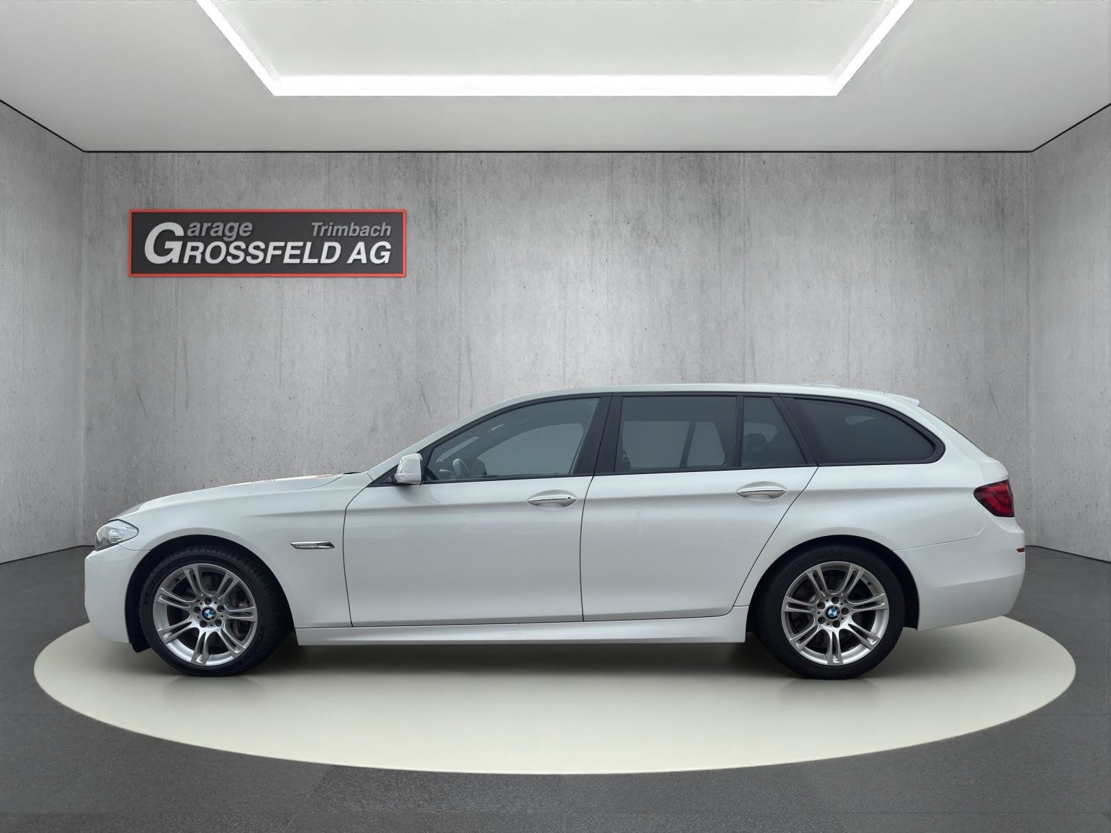 BMW 528i SAG Touring, Petrol, Second hand / Used, Automatic - 3