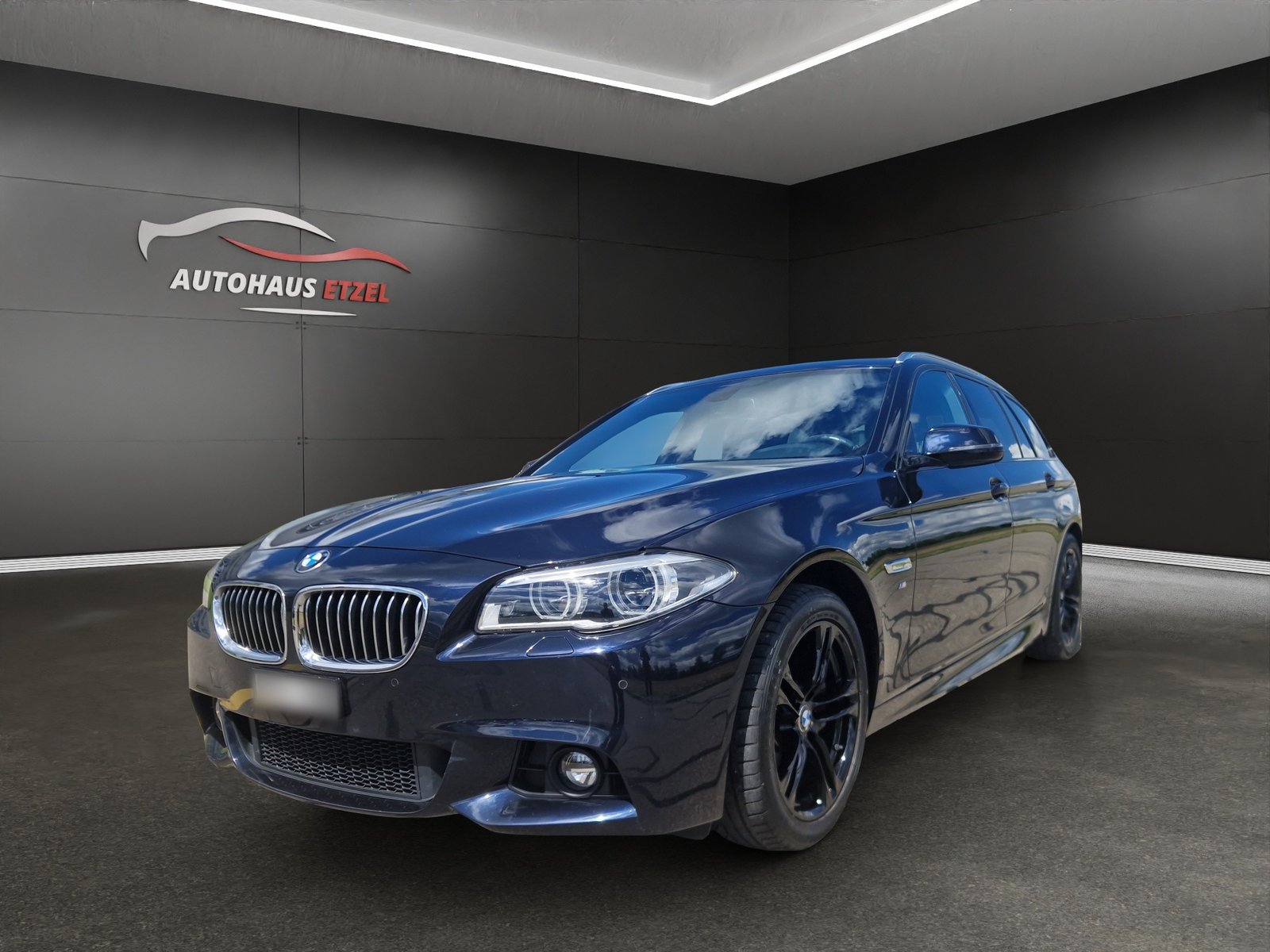 BMW 528i MSport Touring MSteptronic