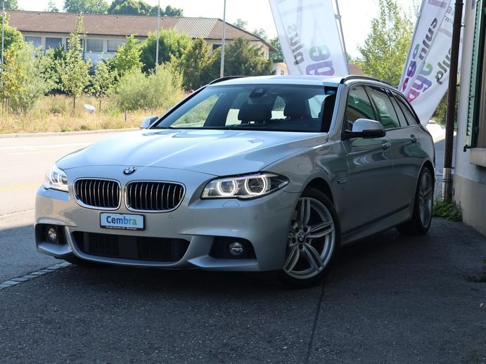 BMW 528i Touring M-Sport Modern Line Steptronic, Benzina, Occasioni / Usate, Automatico