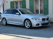 BMW 528i Touring M-Sport Modern Line Steptronic, Benzina, Occasioni / Usate, Automatico - 3