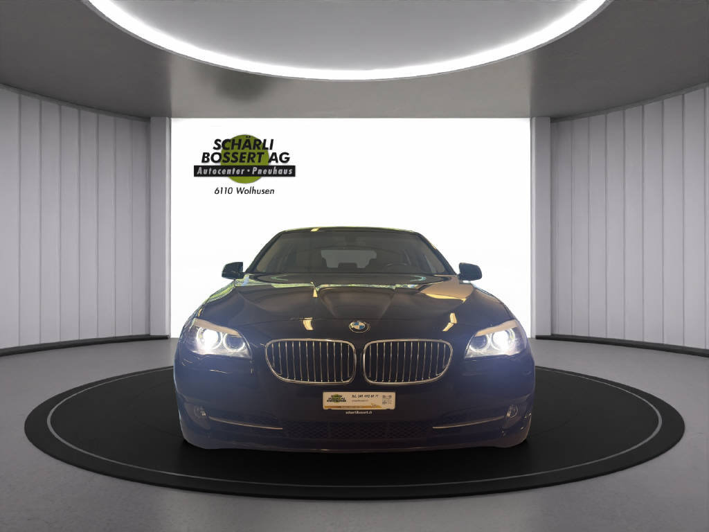BMW 528i Touring, Benzina, Occasioni / Usate, Automatico - 2