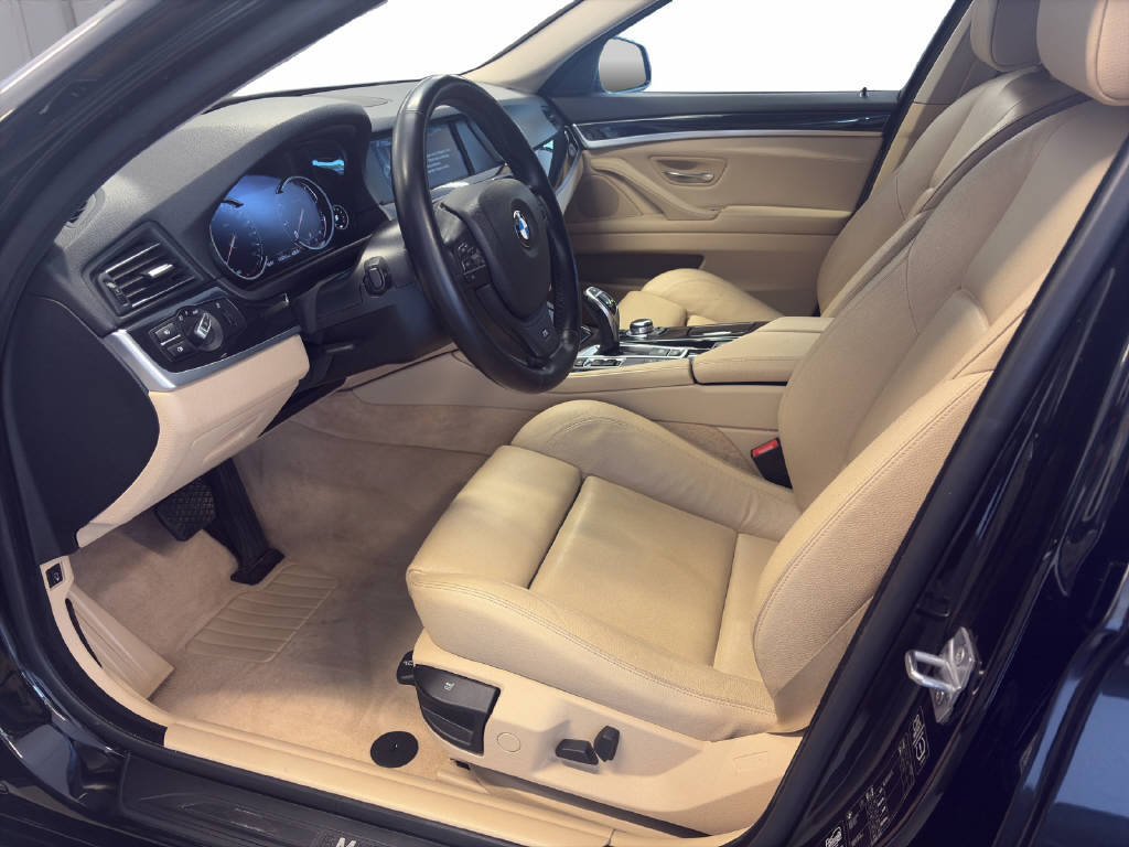 BMW 528i Touring, Benzina, Occasioni / Usate, Automatico - 4