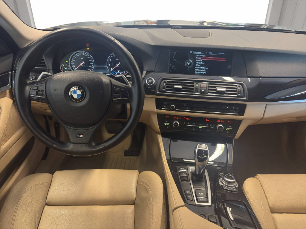 BMW 528i Touring, Benzina, Occasioni / Usate, Automatico - 5