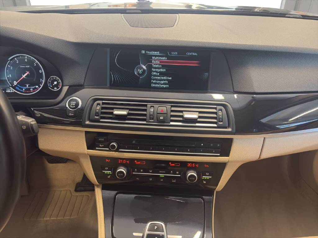 BMW 528i Touring, Benzina, Occasioni / Usate, Automatico - 6