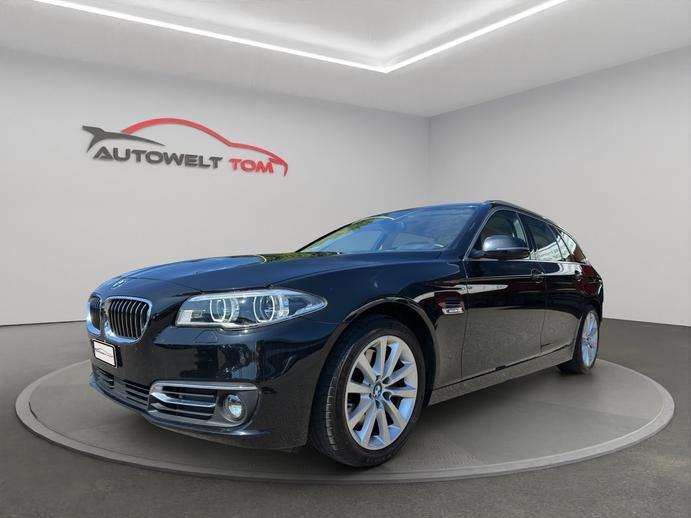 BMW 528i Touring Luxury Line Steptronic, Benzina, Occasioni / Usate, Automatico