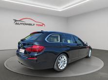 BMW 528i Touring Luxury Line Steptronic, Benzina, Occasioni / Usate, Automatico - 5