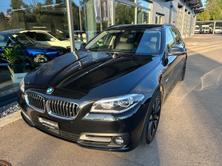 BMW 528i Touring Steptronic, Benzina, Occasioni / Usate, Automatico - 3