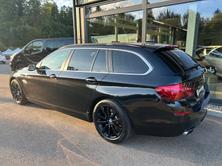 BMW 528i Touring Steptronic, Benzina, Occasioni / Usate, Automatico - 6