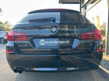 BMW 528i Touring Steptronic, Benzina, Occasioni / Usate, Automatico - 7