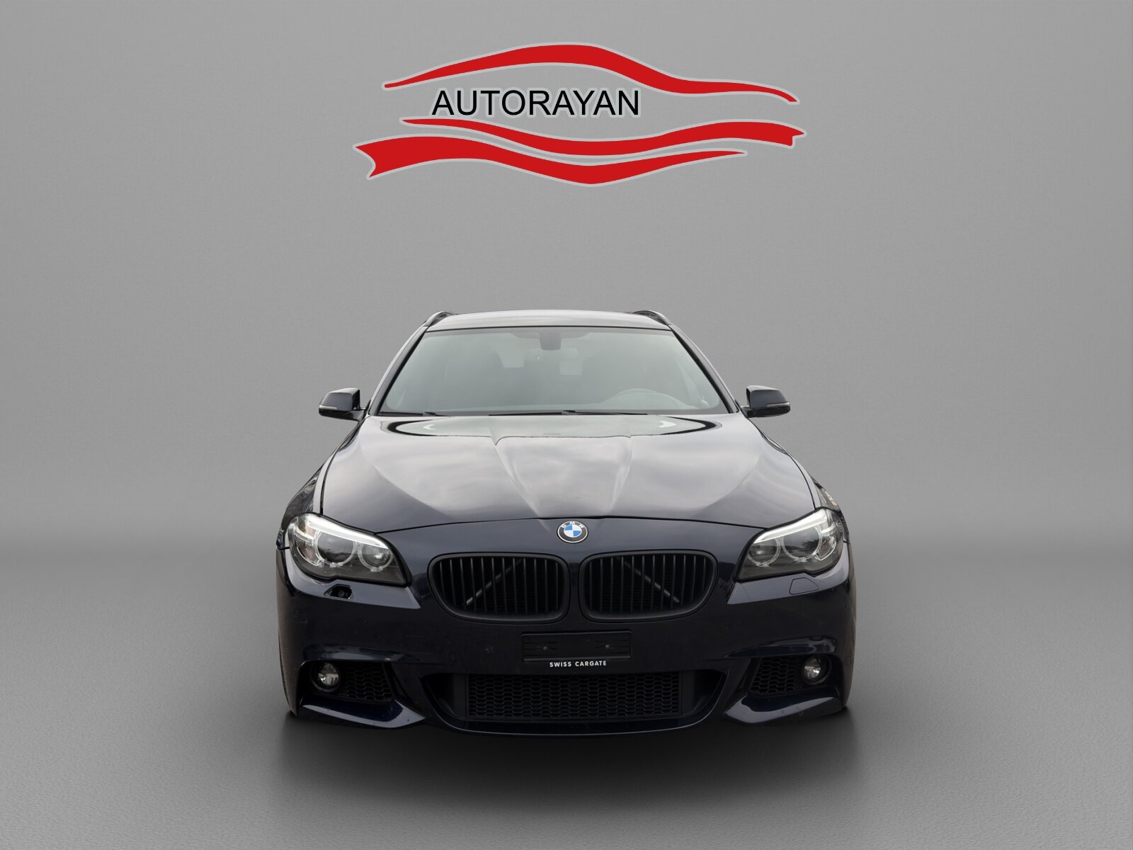 BMW 528i Touring