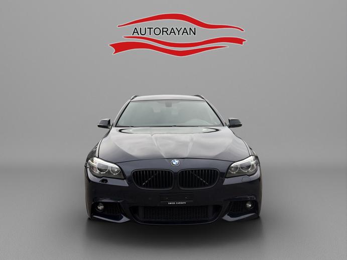 BMW 528i Touring, Essence, Occasion / Utilisé, Automatique
