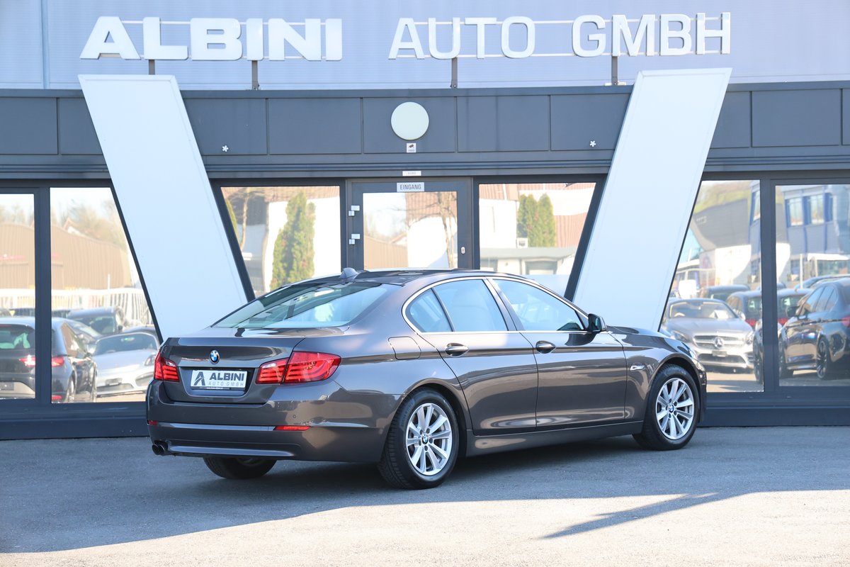 BMW 528i Steptronic, Benzina, Occasioni / Usate, Automatico - 3