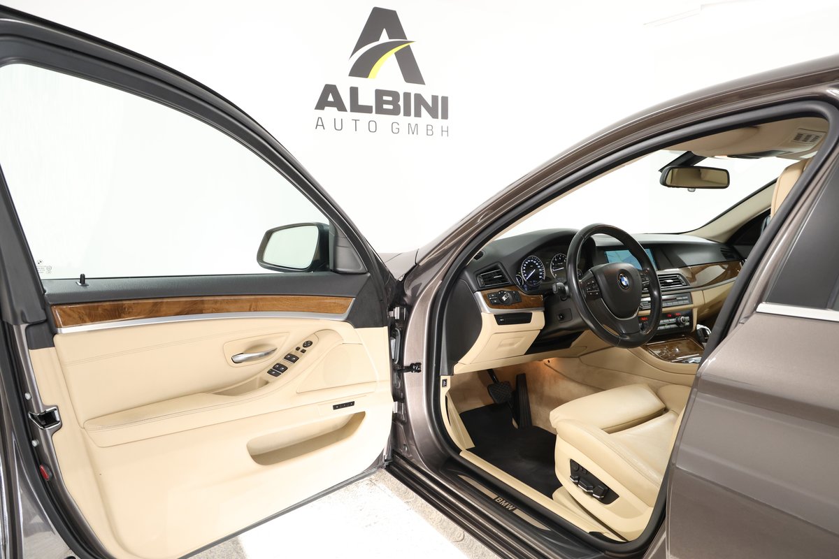 BMW 528i Steptronic, Benzina, Occasioni / Usate, Automatico - 5