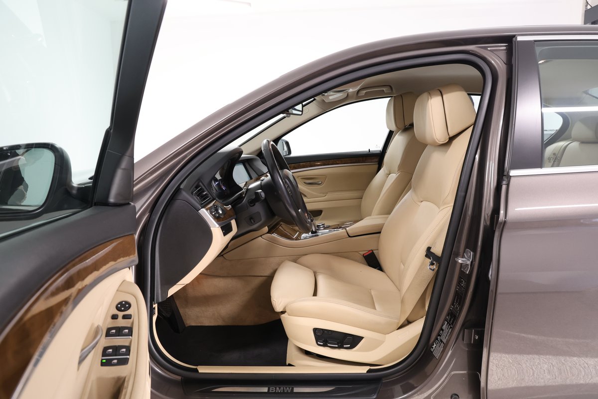 BMW 528i Steptronic, Benzina, Occasioni / Usate, Automatico - 6