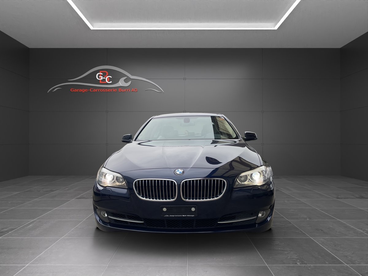 BMW 528i Steptronic, Benzina, Occasioni / Usate, Automatico - 2