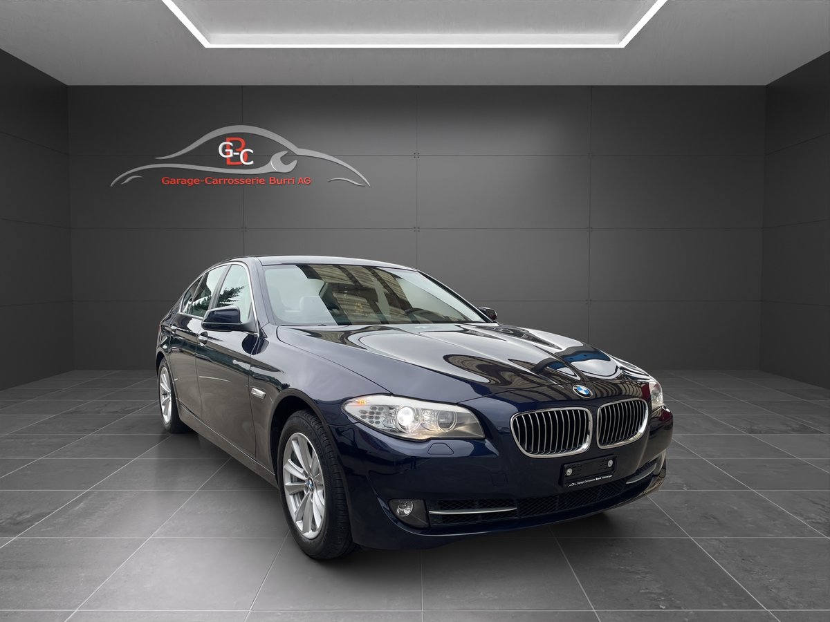 BMW 528i Steptronic, Benzina, Occasioni / Usate, Automatico - 3