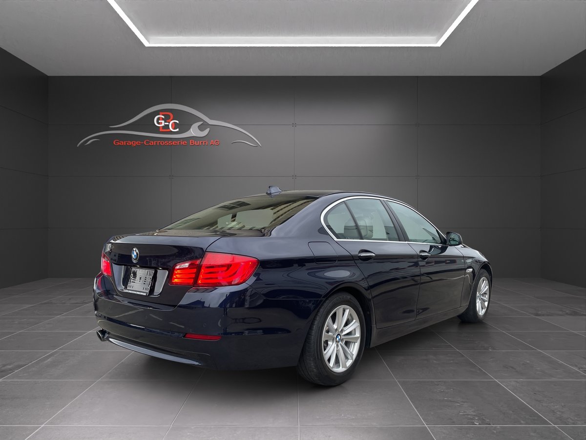 BMW 528i Steptronic, Benzina, Occasioni / Usate, Automatico - 4