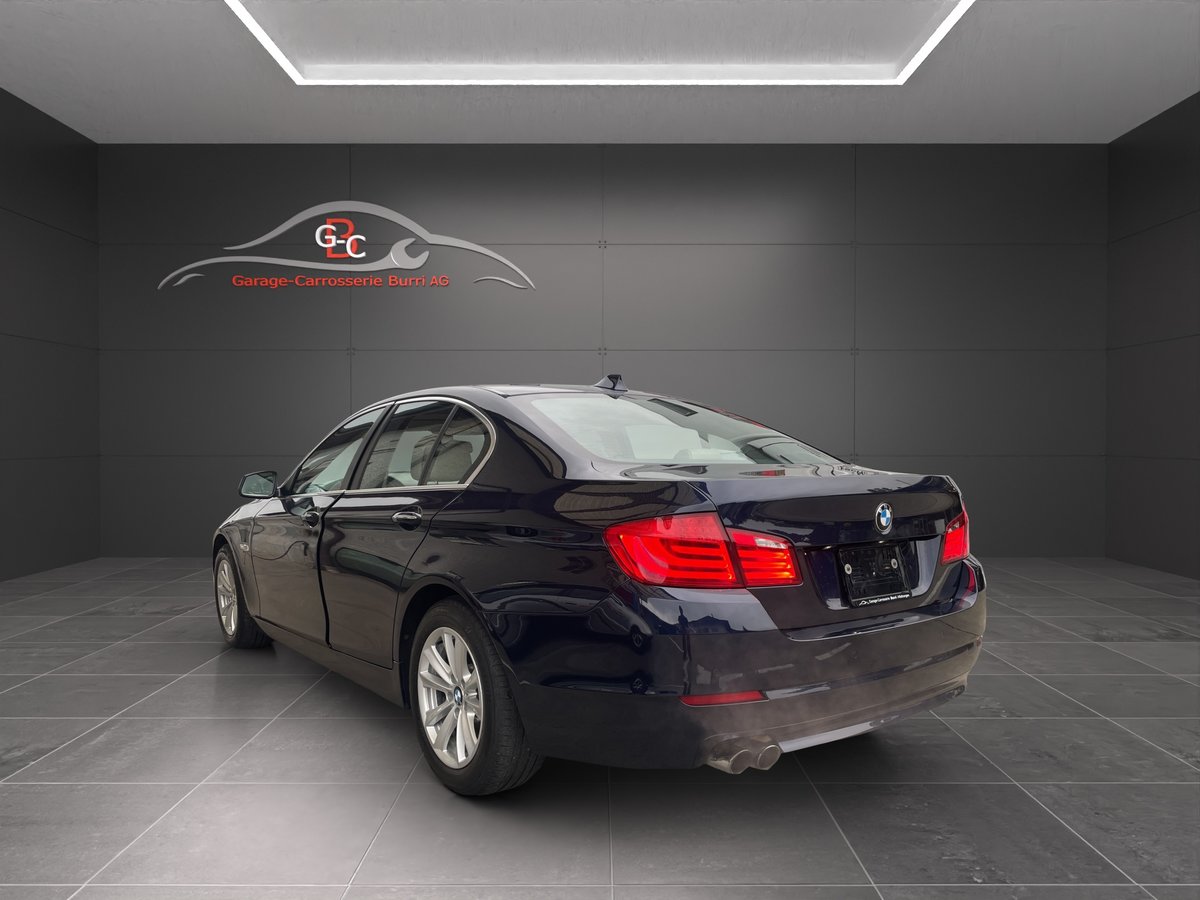 BMW 528i Steptronic, Benzina, Occasioni / Usate, Automatico - 6