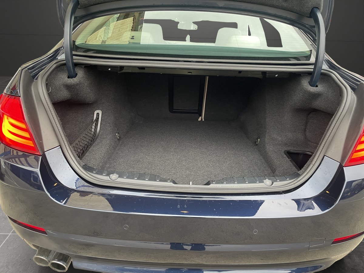 BMW 528i Steptronic, Benzina, Occasioni / Usate, Automatico - 7