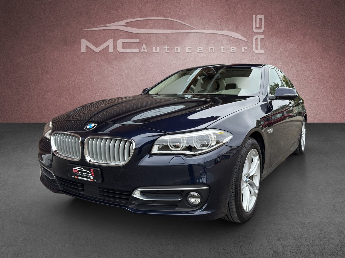 BMW 528i Modern Line Steptronic