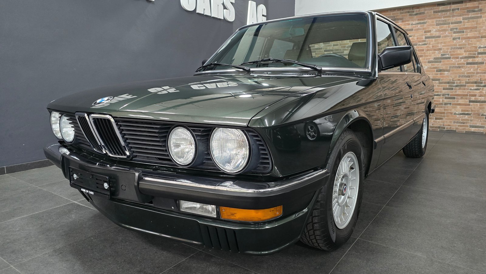 BMW 528i Veteran, Benzina, Occasioni / Usate, Manuale - 2