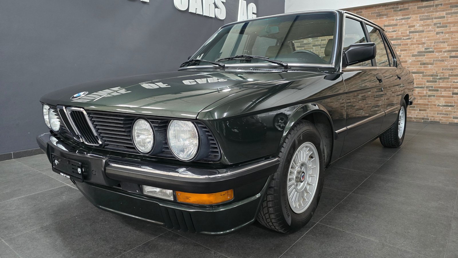 BMW 528i Veteran, Benzina, Occasioni / Usate, Manuale - 3