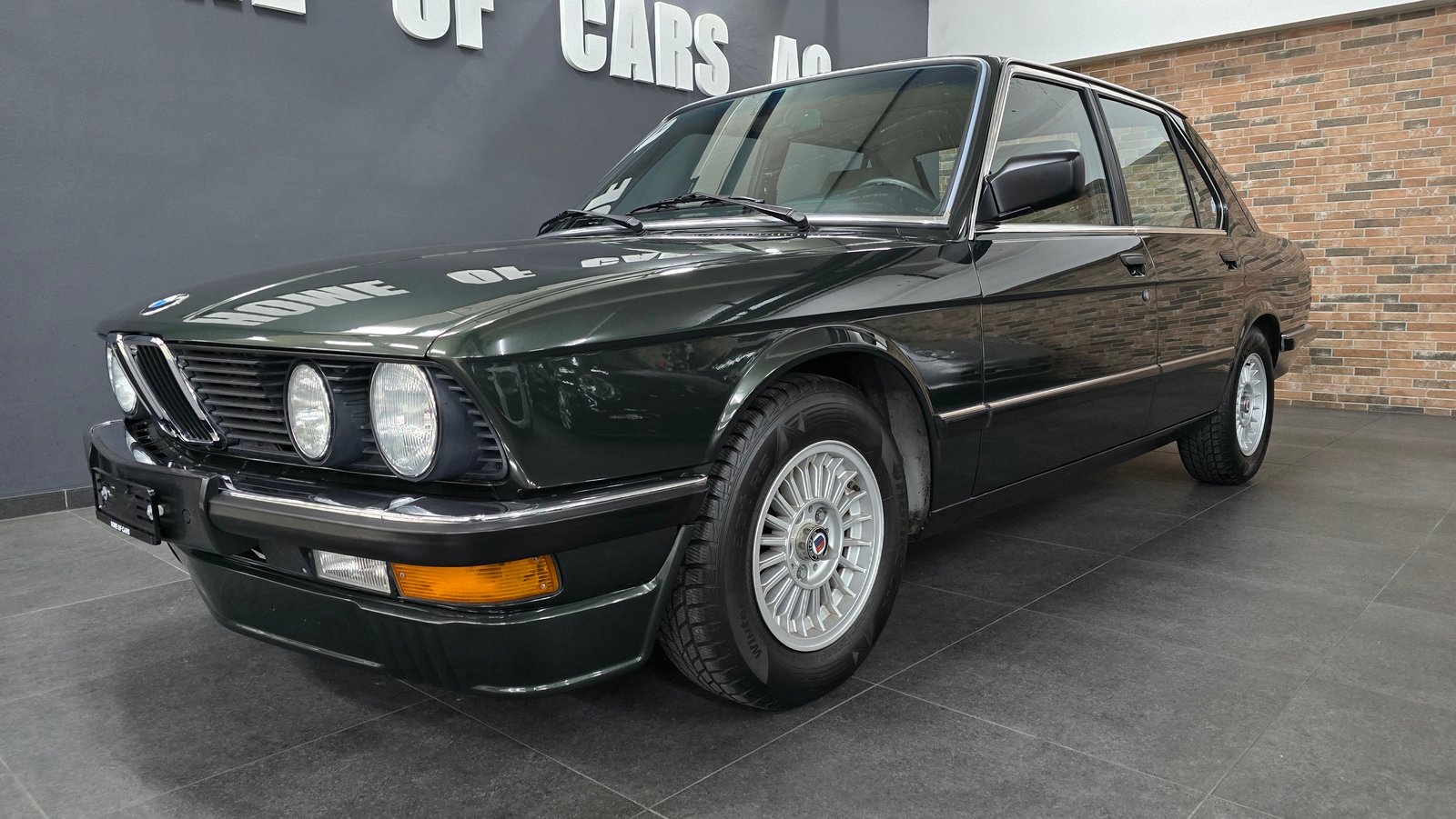 BMW 528i Veteran, Benzina, Occasioni / Usate, Manuale - 4