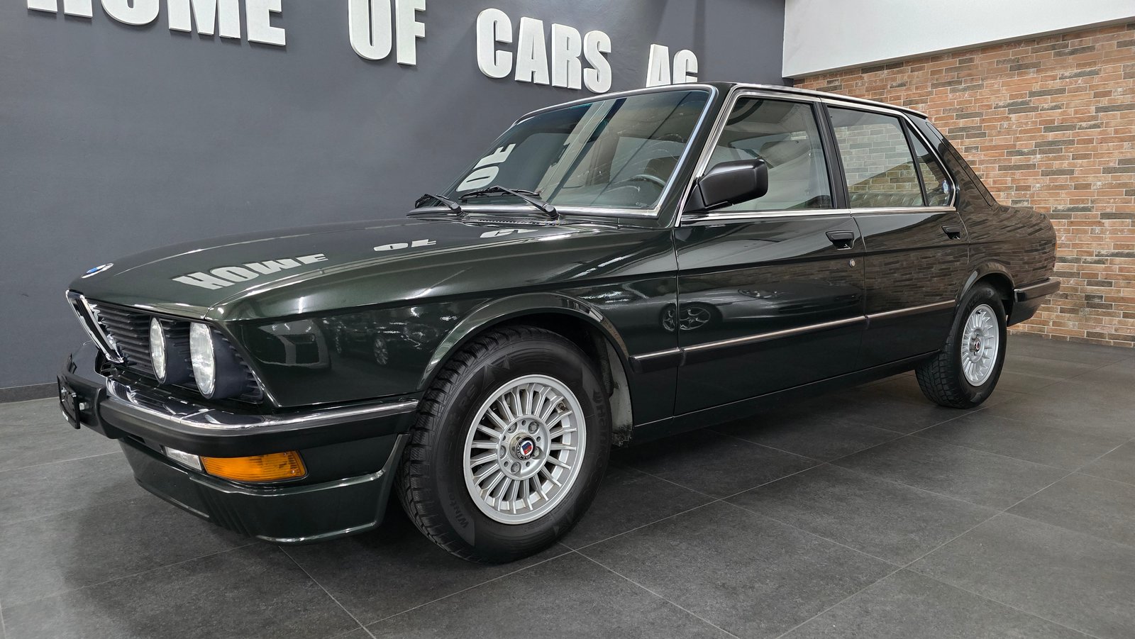 BMW 528i Veteran, Benzina, Occasioni / Usate, Manuale - 5