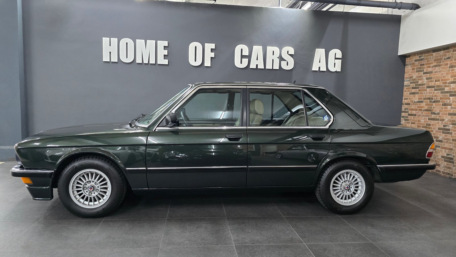 BMW 528i Veteran, Benzina, Occasioni / Usate, Manuale - 6