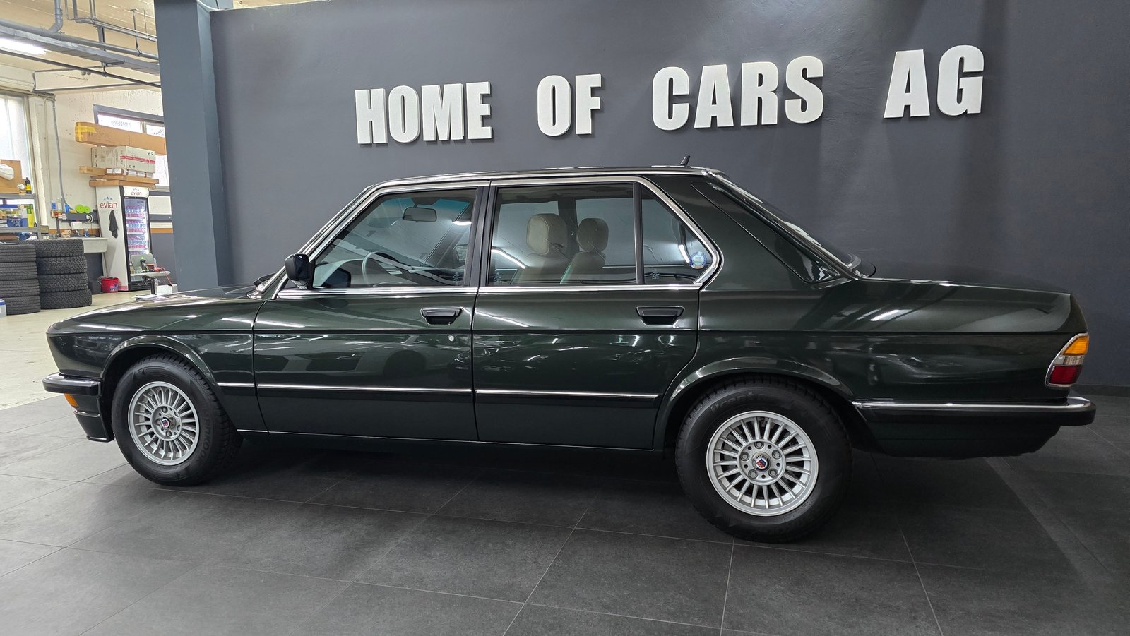 BMW 528i Veteran, Benzina, Occasioni / Usate, Manuale - 7
