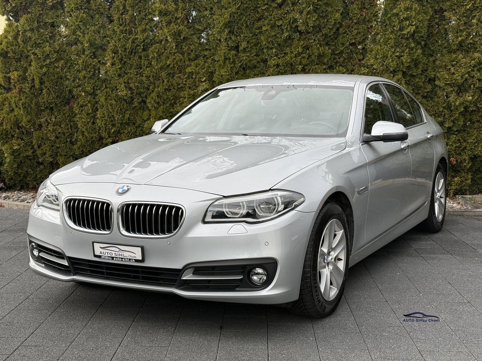 BMW 528i Steptronic