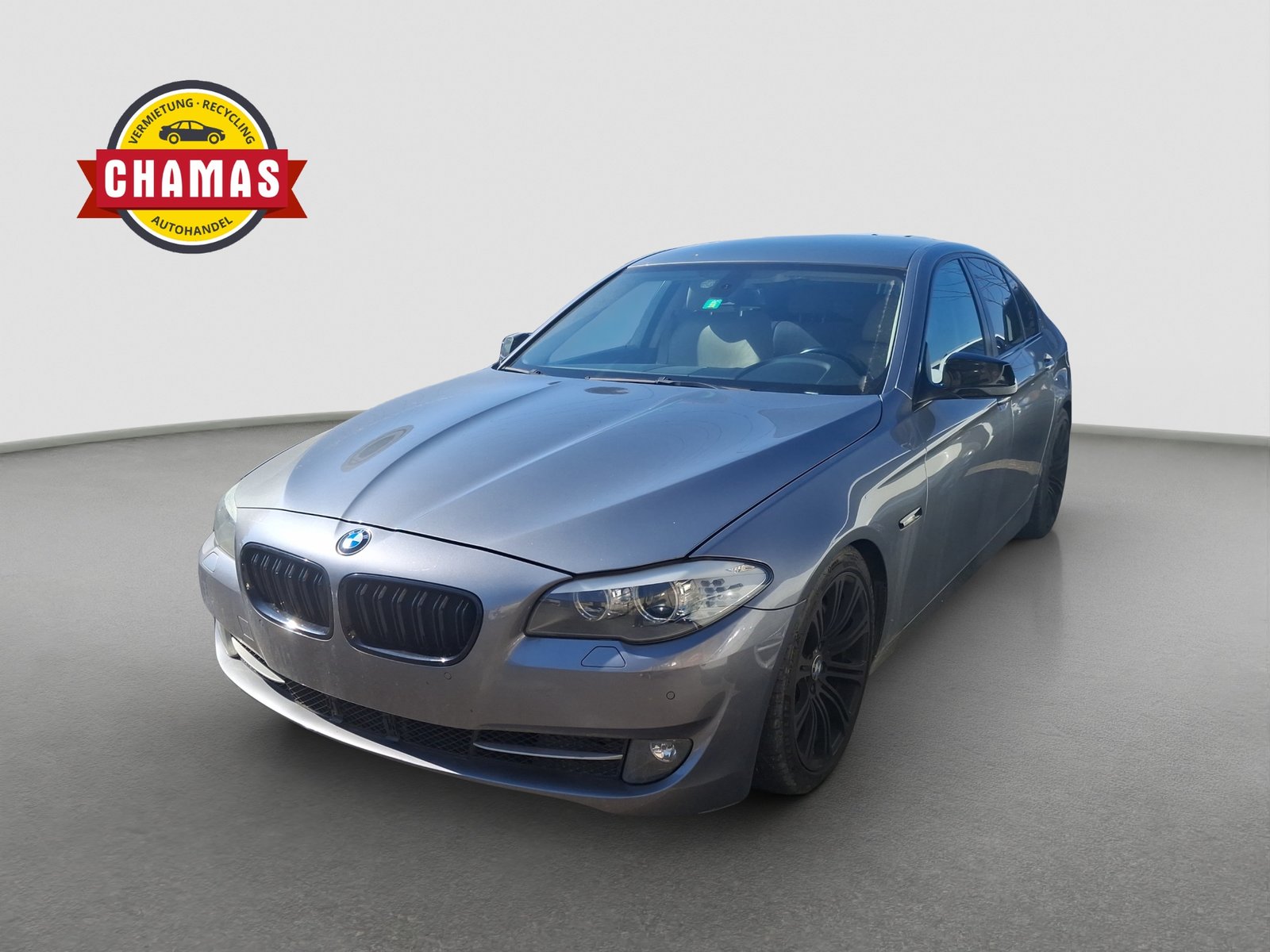 BMW 528i Steptronic