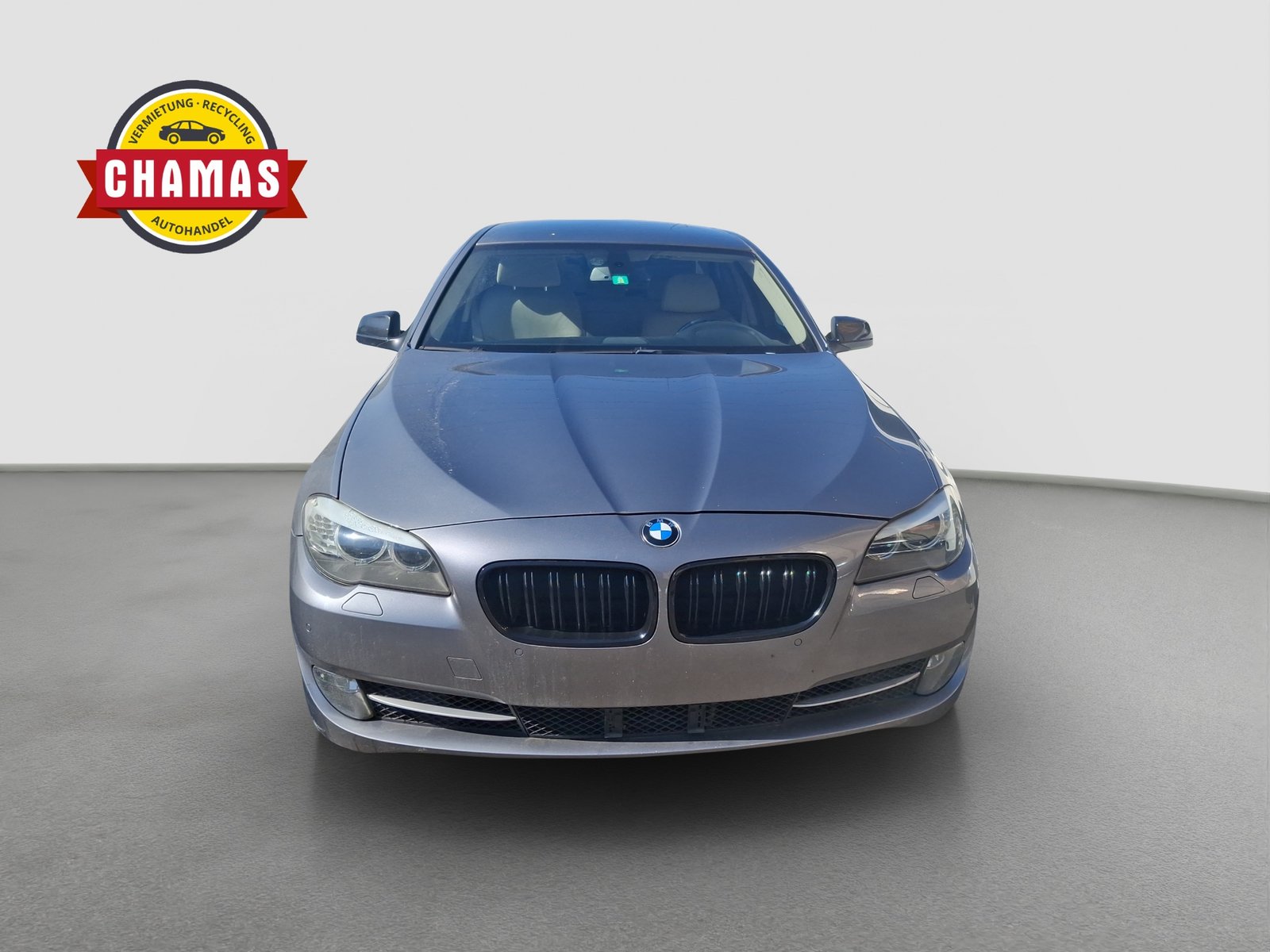 BMW 528i Steptronic, Benzin, Occasion / Gebraucht, Automatik - 2