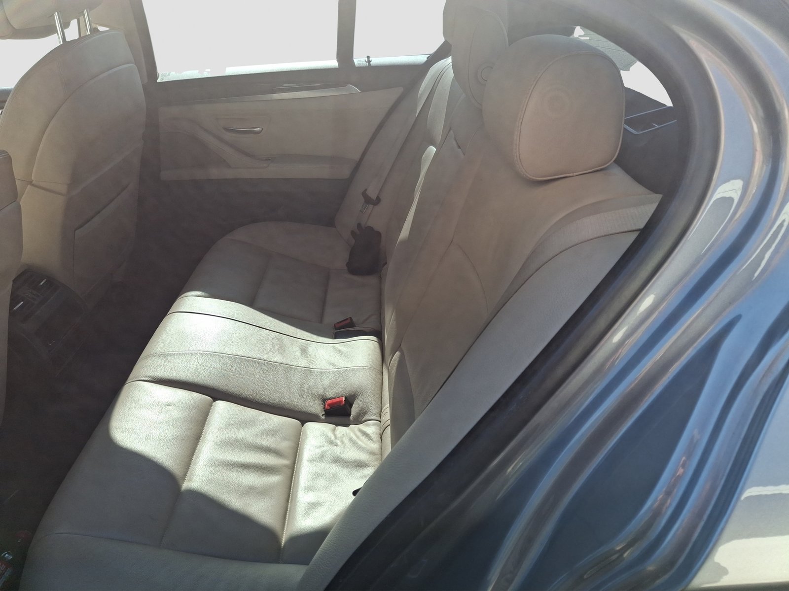 BMW 528i Steptronic, Benzin, Occasion / Gebraucht, Automatik - 7