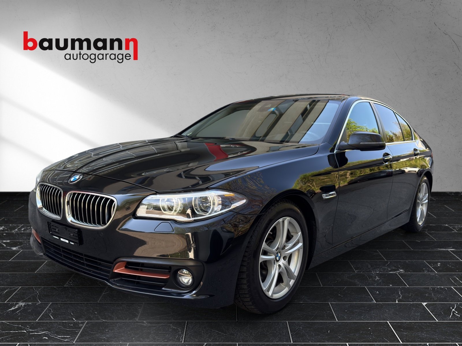 BMW 528i Steptronic