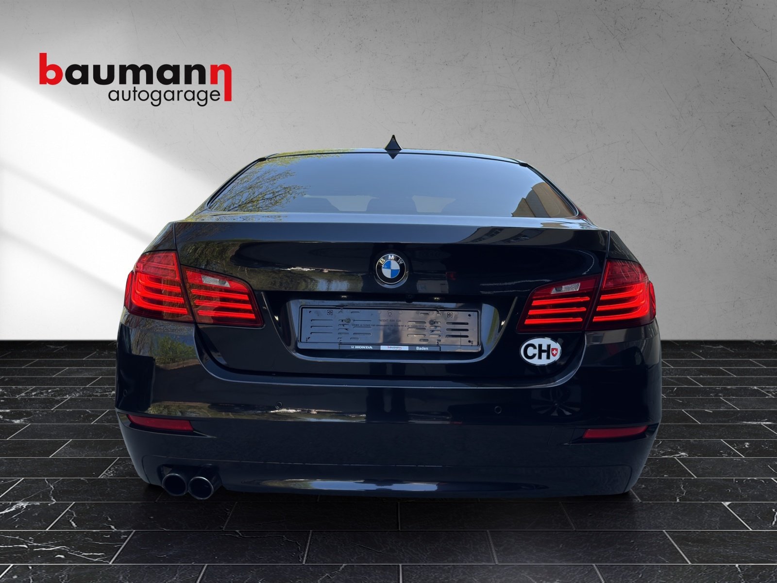 BMW 528i Steptronic, Essence, Occasion / Utilisé, Automatique - 5