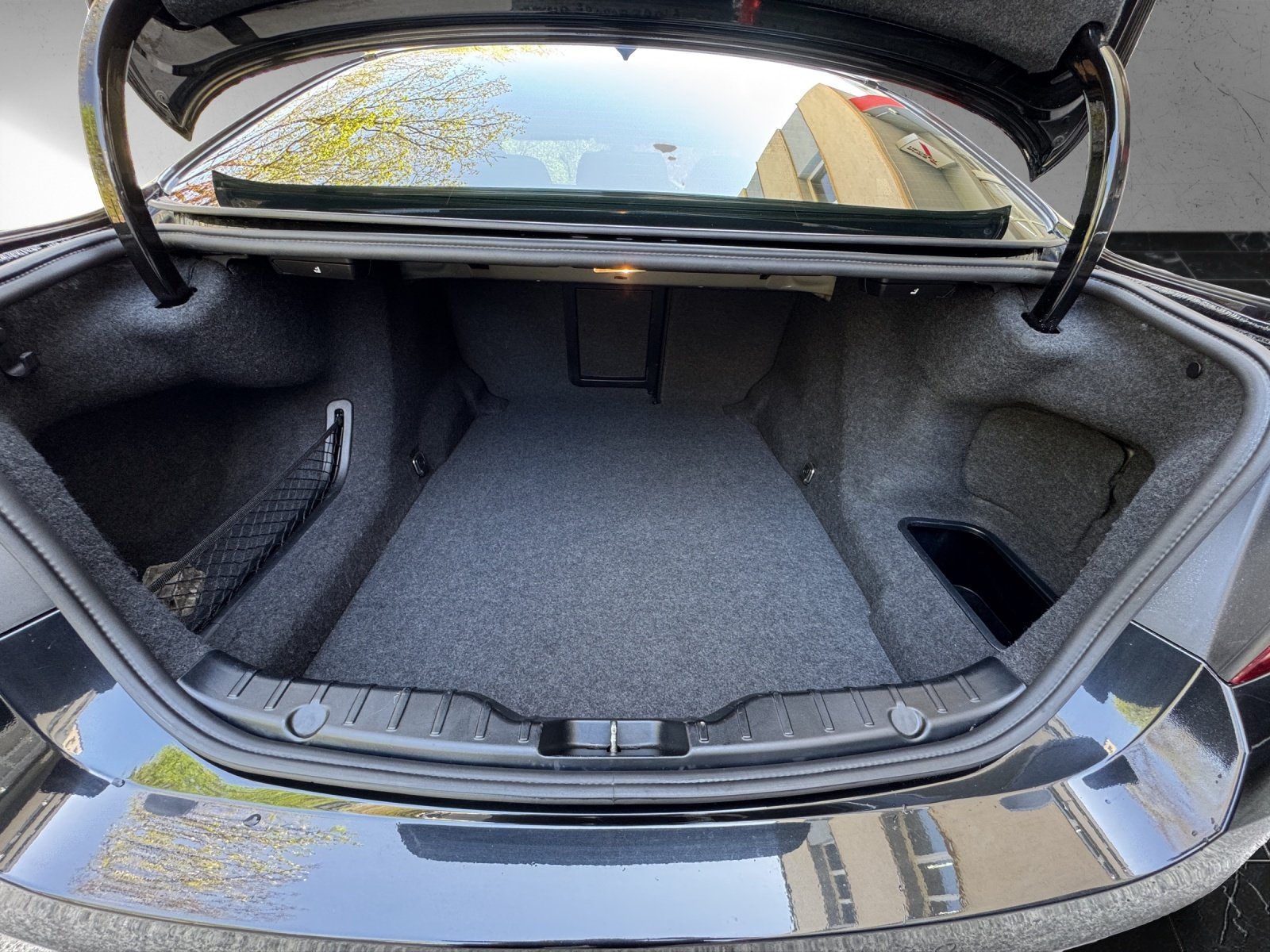 BMW 528i Steptronic, Essence, Occasion / Utilisé, Automatique - 6