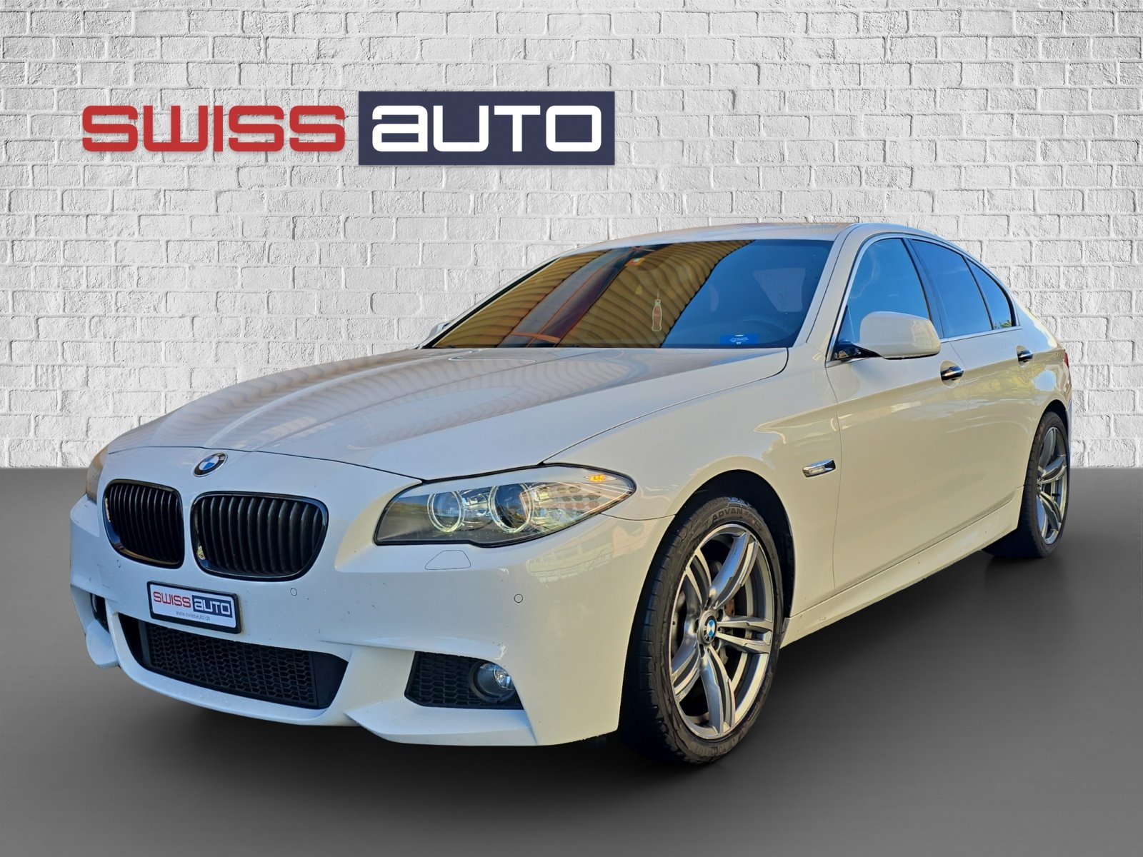 BMW 528i Steptronic