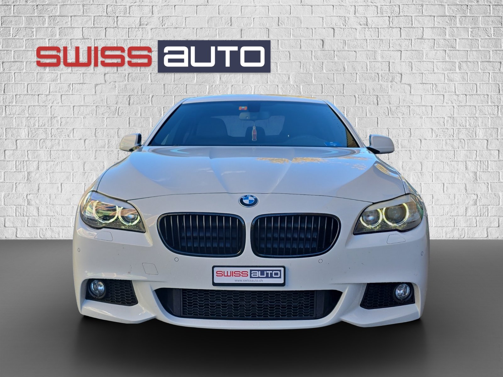 BMW 528i Steptronic, Petrol, Second hand / Used, Automatic - 2