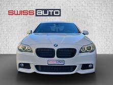 BMW 528i Steptronic, Essence, Occasion / Utilisé, Automatique - 2