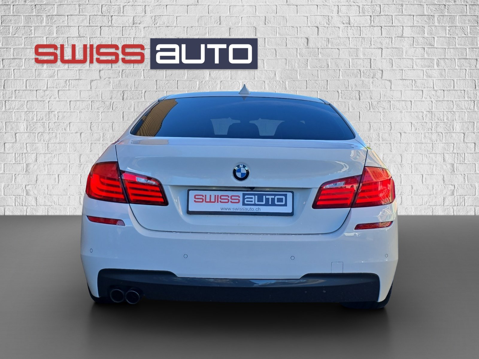 BMW 528i Steptronic, Petrol, Second hand / Used, Automatic - 6