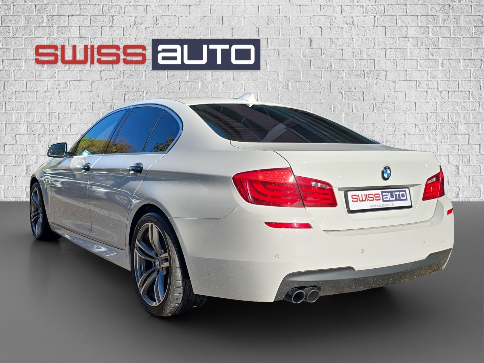 BMW 528i Steptronic, Petrol, Second hand / Used, Automatic - 7